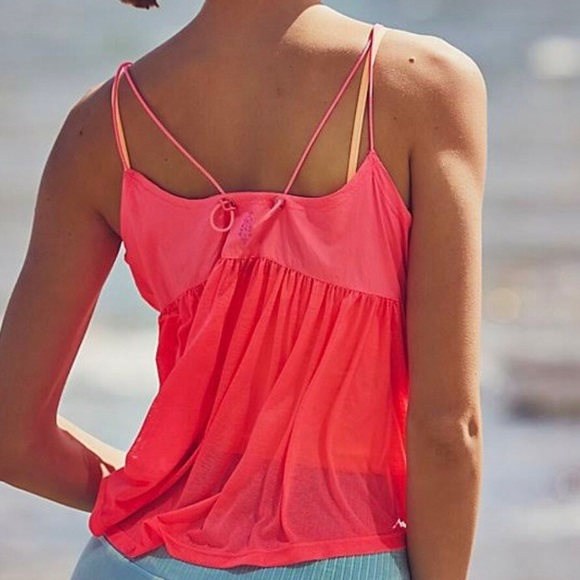 Free People Movement Catch Me Drift Tank - Picture 8 of 13